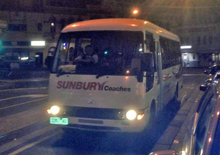 Sunbury Coaches Fuso Rosa 51